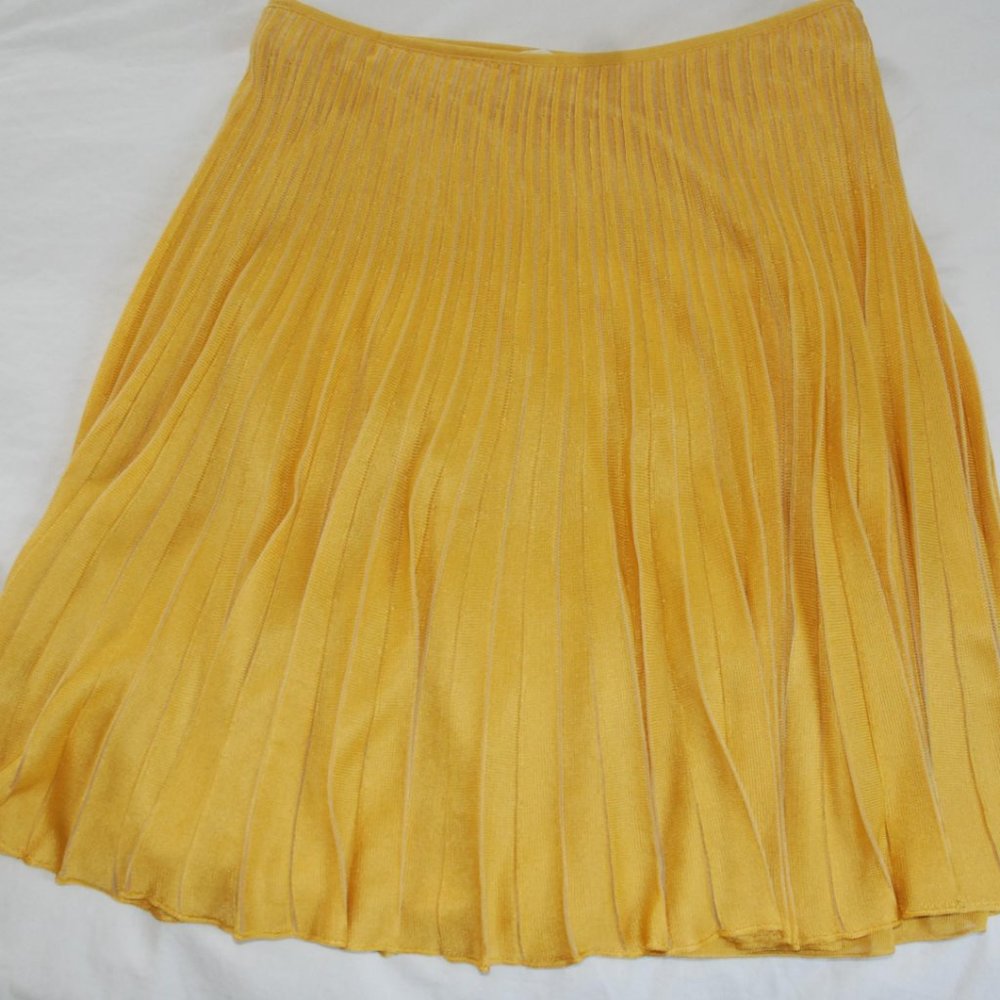 Authentic Valentino Skirt - Size XL
